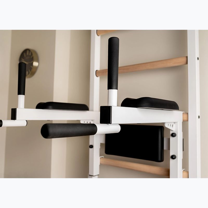 BenchK gimnastikos kopėčios baltos BK-232W 7