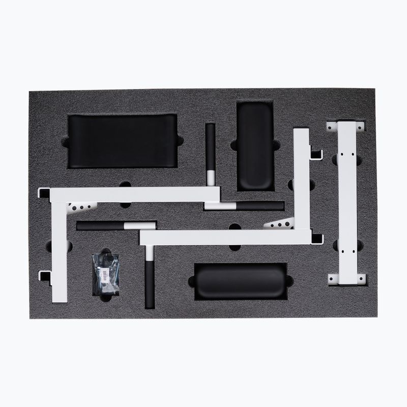 BenchK gimnastikos kopėčios baltos BK-232W 13