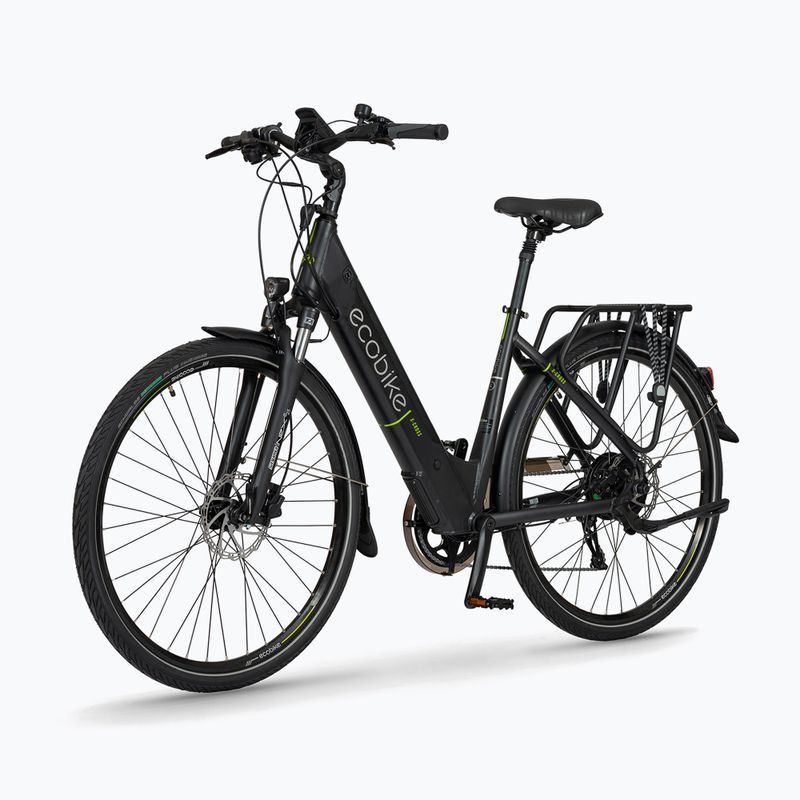 Elektrinis dviratis EcoBike X-Cross L 36V 17.5Ah 630Wh X-Cross LG black 3