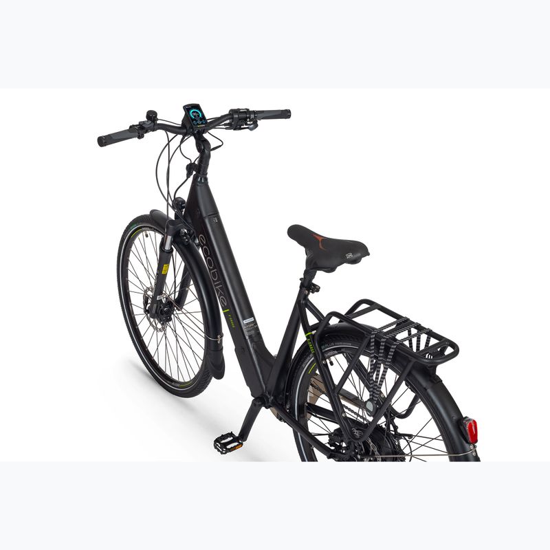 Elektrinis dviratis EcoBike X-Cross L 36V 17.5Ah 630Wh X-Cross LG black 4