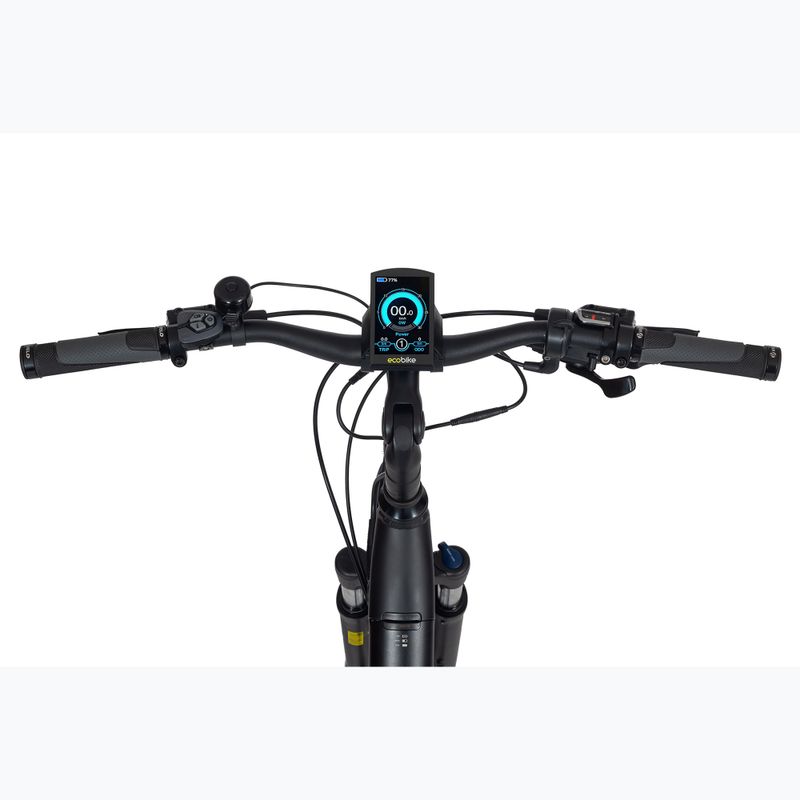 Elektrinis dviratis EcoBike X-Cross L 36V 17.5Ah 630Wh X-Cross LG black 5
