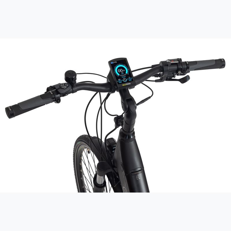 Elektrinis dviratis EcoBike X-Cross L 36V 17.5Ah 630Wh X-Cross LG black 6
