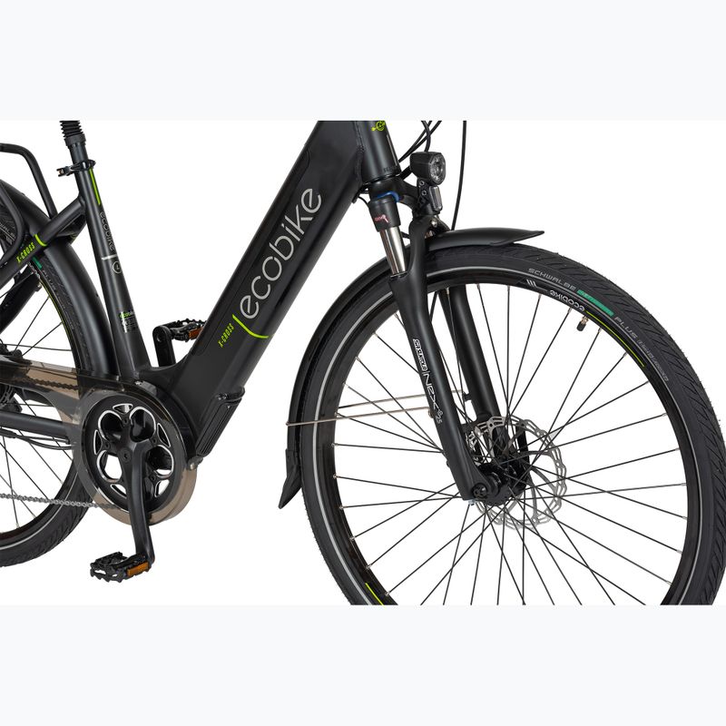 Elektrinis dviratis EcoBike X-Cross L 36V 17.5Ah 630Wh X-Cross LG black 7