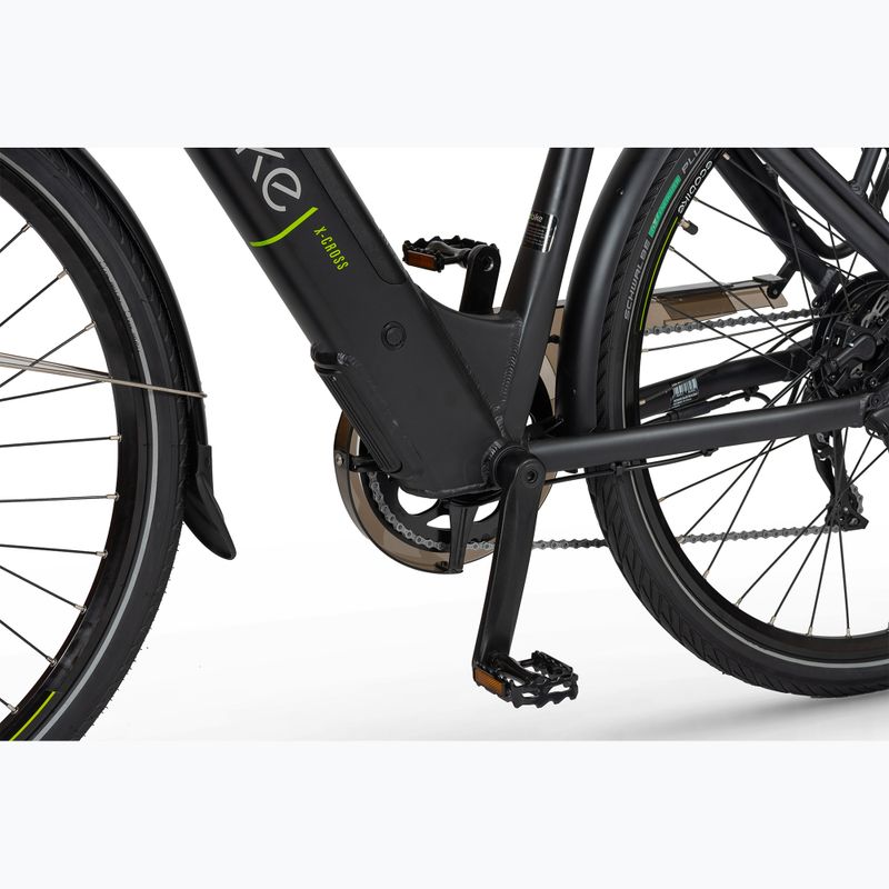 Elektrinis dviratis EcoBike X-Cross L 36V 17.5Ah 630Wh X-Cross LG black 8