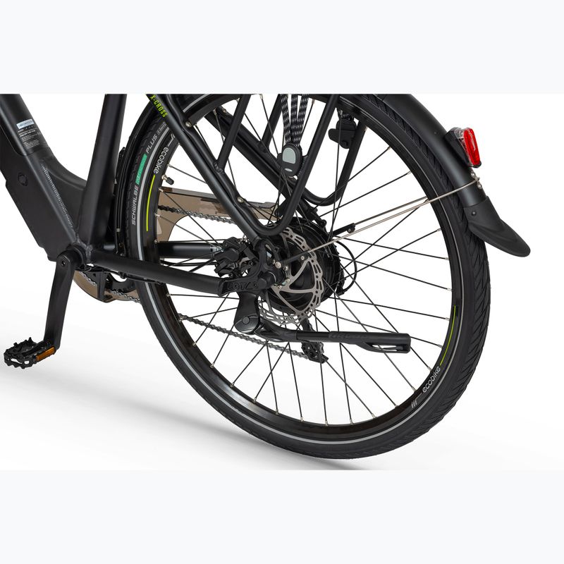 Elektrinis dviratis EcoBike X-Cross L 36V 17.5Ah 630Wh X-Cross LG black 9
