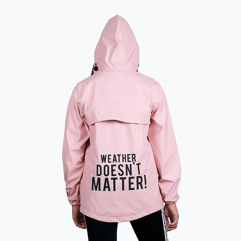 Vaikiška striukė Pros 760 rožinė 3