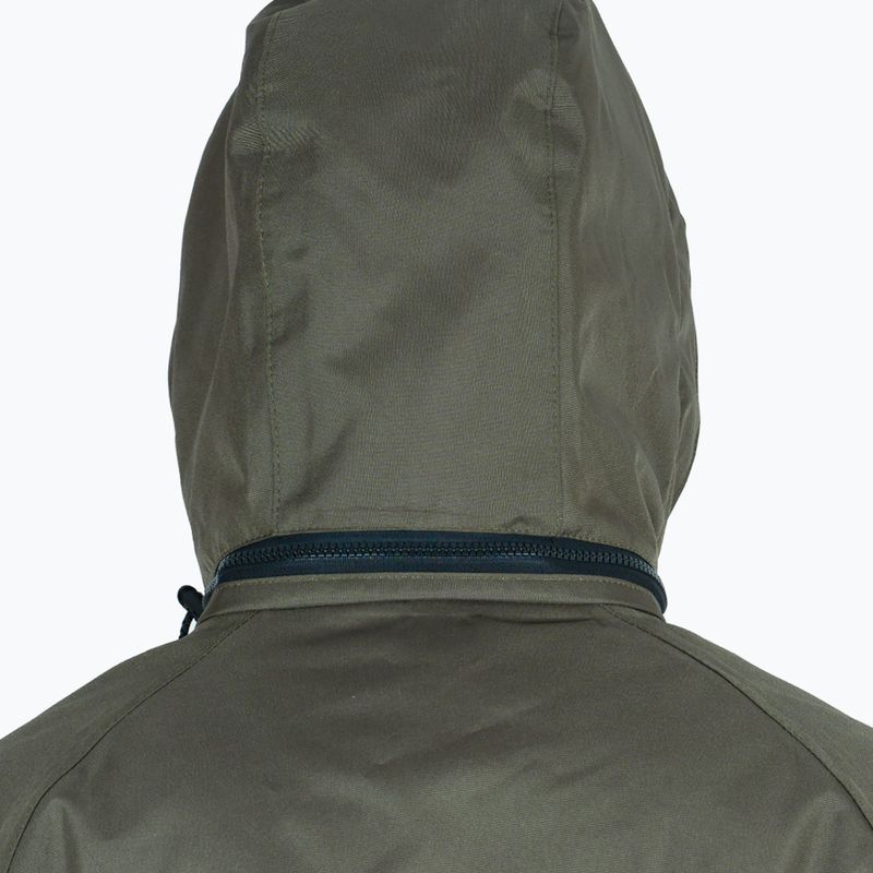 Vyriška žvejybinė striukė Pros 1031 olive green 4