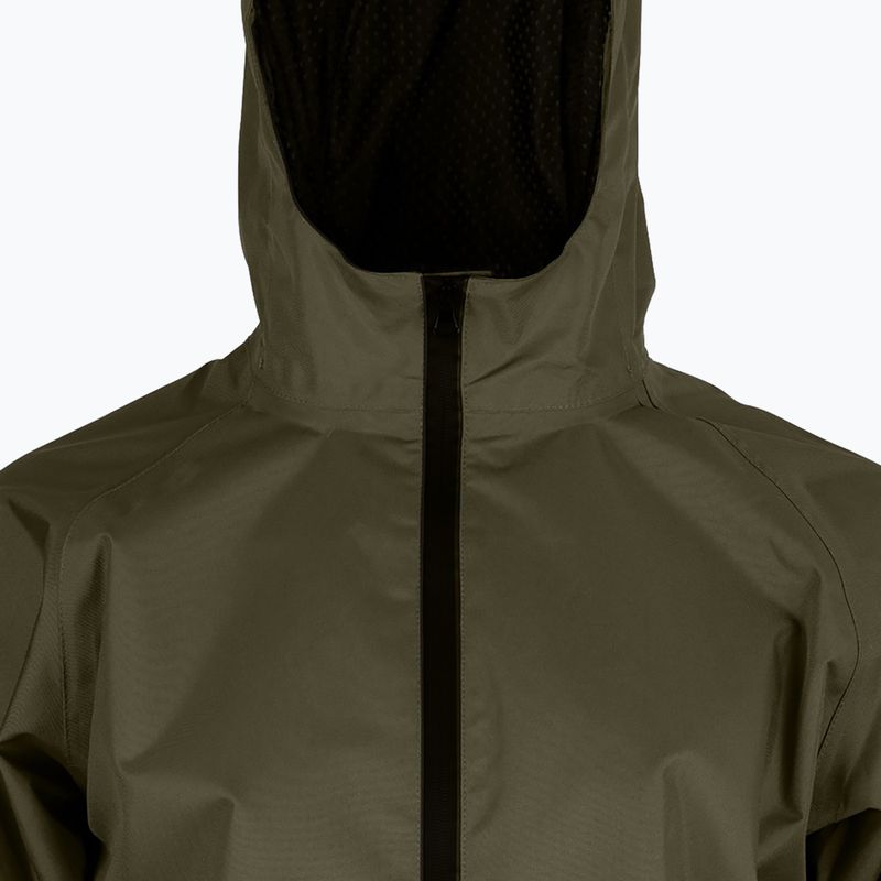 Vyriška žvejybinė striukė Pros 285 olive green 3