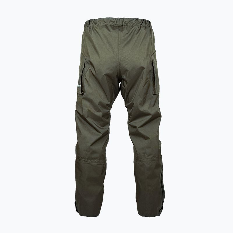 Vyriškos žvejybinės kelnės Pros 288 olive green 2