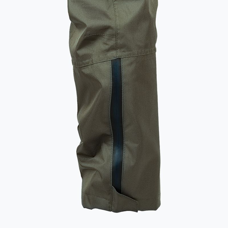 Vyriškos žvejybinės kelnės Pros 288 olive green 4