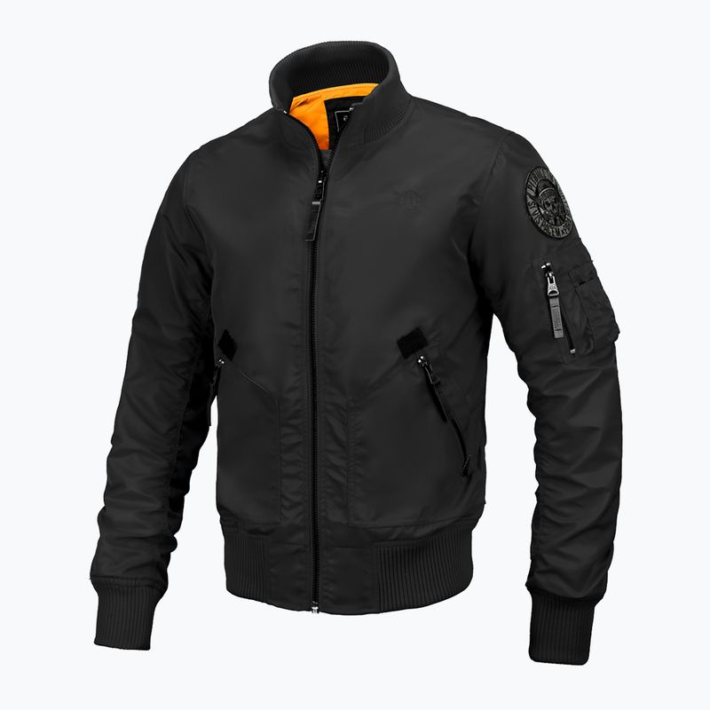 Vyriška striukė Pitbull West Coast Centurion Flight black