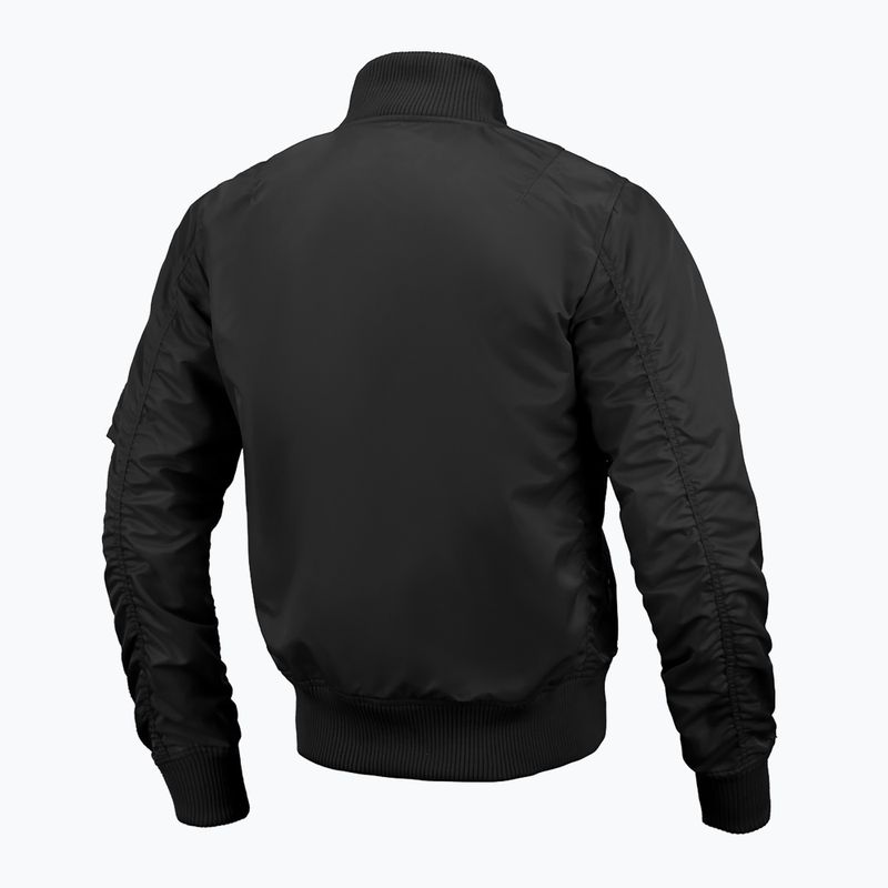 Vyriška striukė Pitbull West Coast Centurion Flight black 2