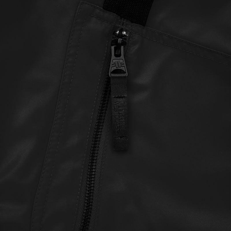 Vyriška striukė Pitbull West Coast Centurion Flight black 4