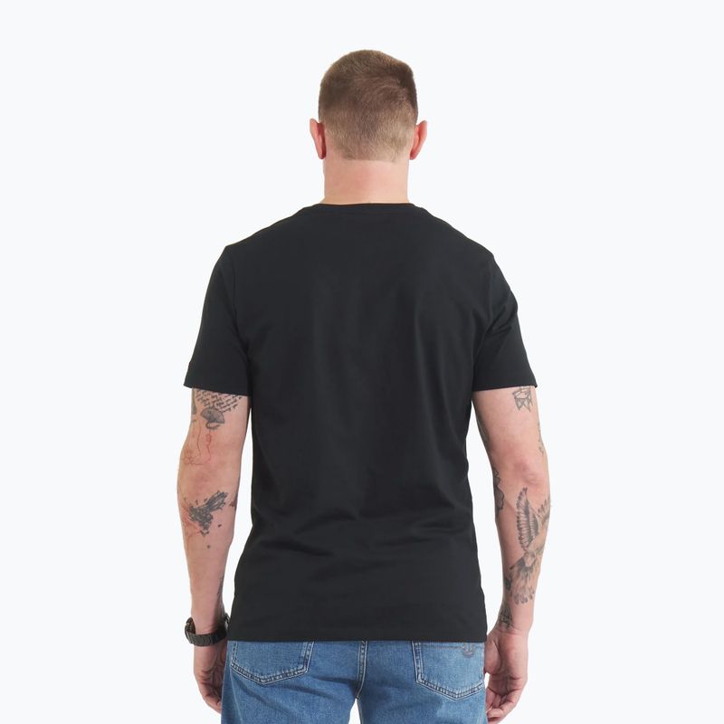 Vyriški marškinėliai Pitbull No Logo black 3