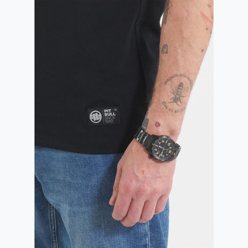 Vyriški marškinėliai Pitbull No Logo black 4