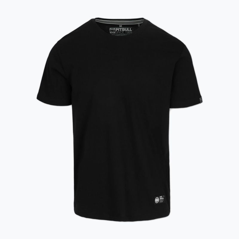Vyriški marškinėliai Pitbull No Logo black 6
