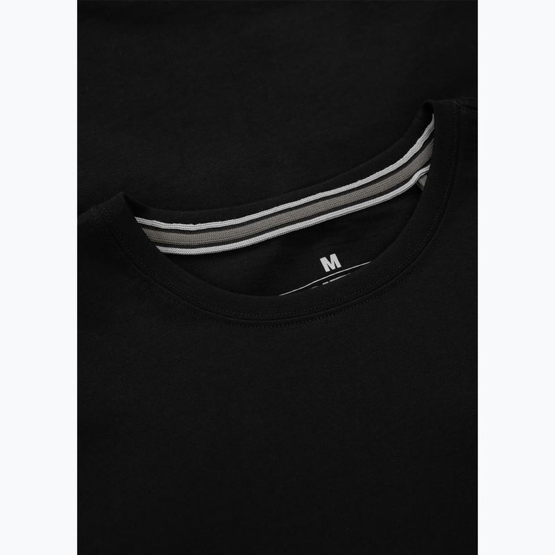 Vyriški marškinėliai Pitbull No Logo black 8