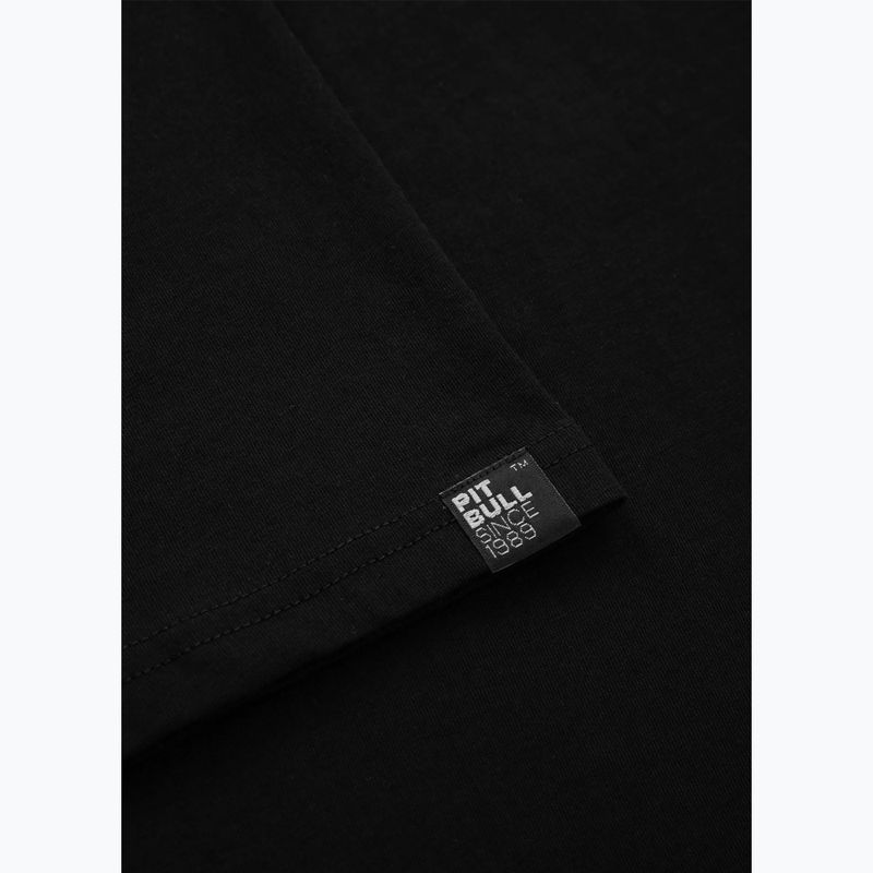 Vyriški marškinėliai Pitbull No Logo black 10