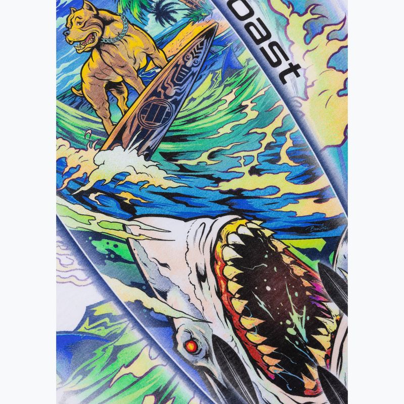 Vyriški marškinėliai Pitbull Camino white 12