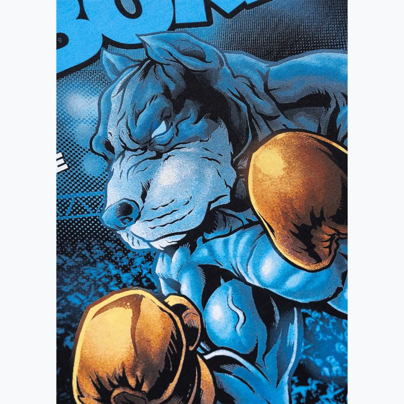 Vyriški marškinėliai Pitbull Master Of Boxing black 7