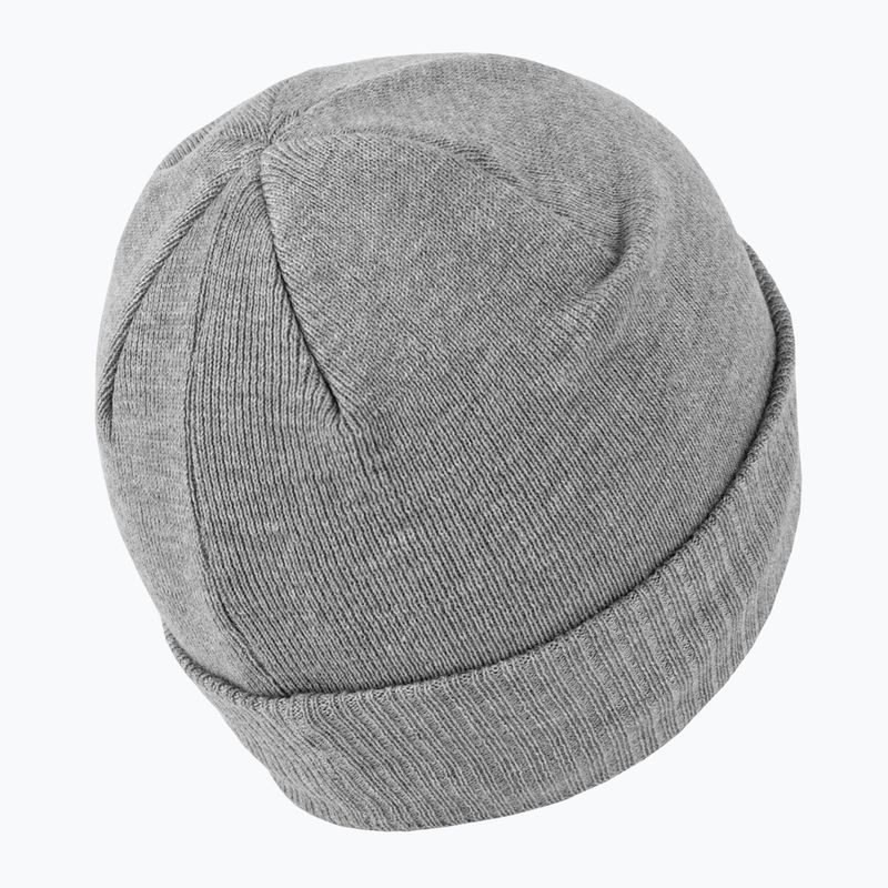 Vyriška žieminė kepurė Pitbull Beanie One Tone Boxing grey 2