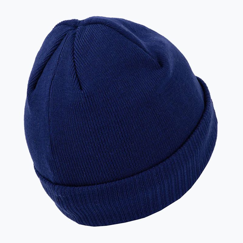 Žieminė kepurė Pitbull West Coast Beanie Small Logo royal blue 2