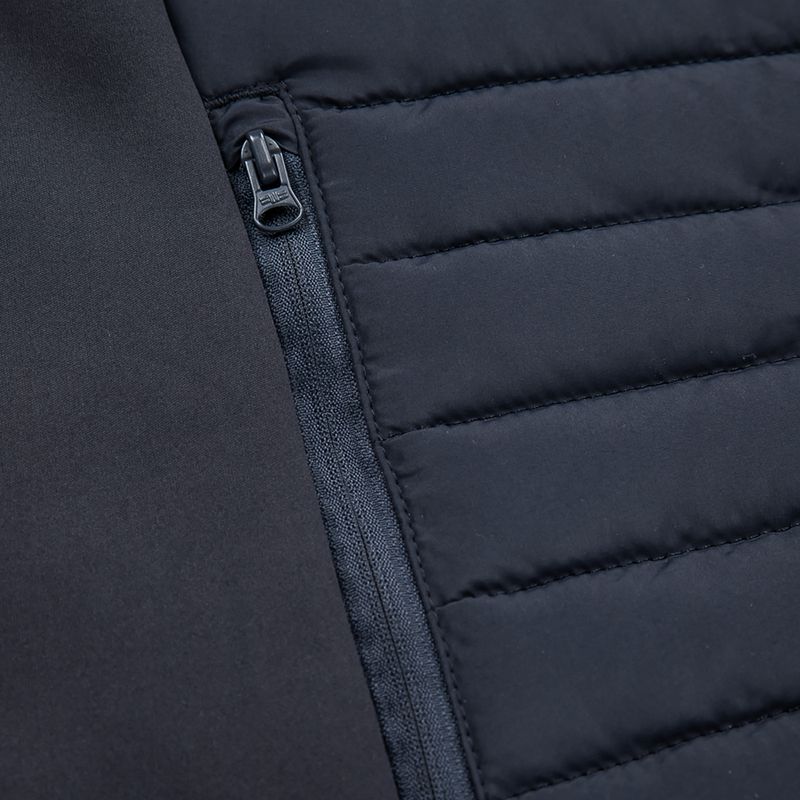 Vyriška striukė su gobtuvu Pitbull West Coast Dillard Dark Navy 10