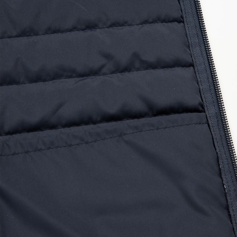 Vyriška striukė su gobtuvu Pitbull West Coast Dillard Dark Navy 12
