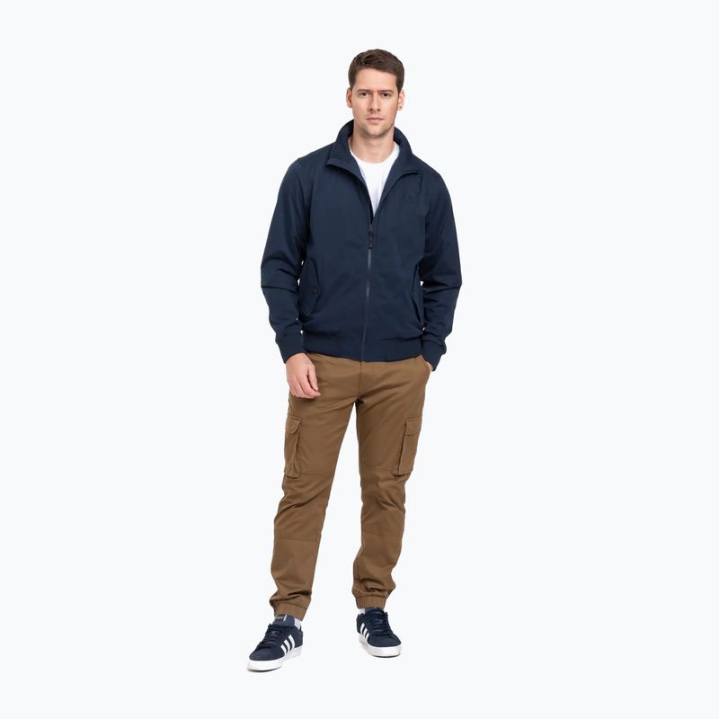 Vyriška striukė Pitbull West Coast Harbison dark navy 2