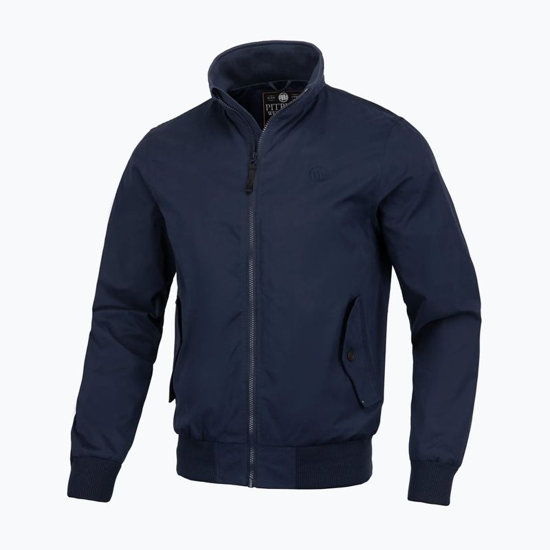 Vyriška striukė Pitbull West Coast Harbison dark navy 6