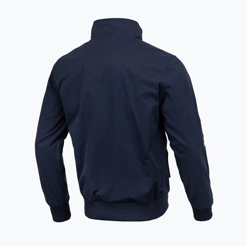 Vyriška striukė Pitbull West Coast Harbison dark navy 7