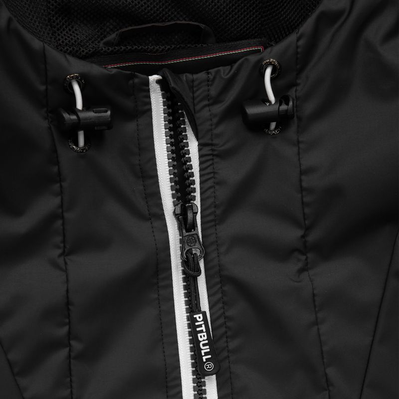 Pitbull West Coast moteriška striukė Aaricia Hooded Nylon black 9