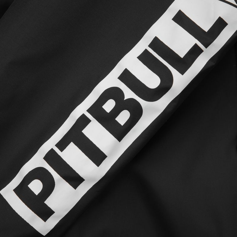 Pitbull West Coast moteriška striukė Aaricia Hooded Nylon black 11