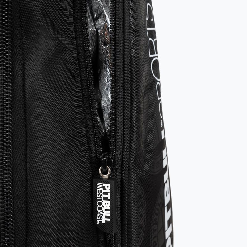 Treniruočių kuprinė Pitbull West Coast Adcc 2021 Convertible 60/109 l black 10