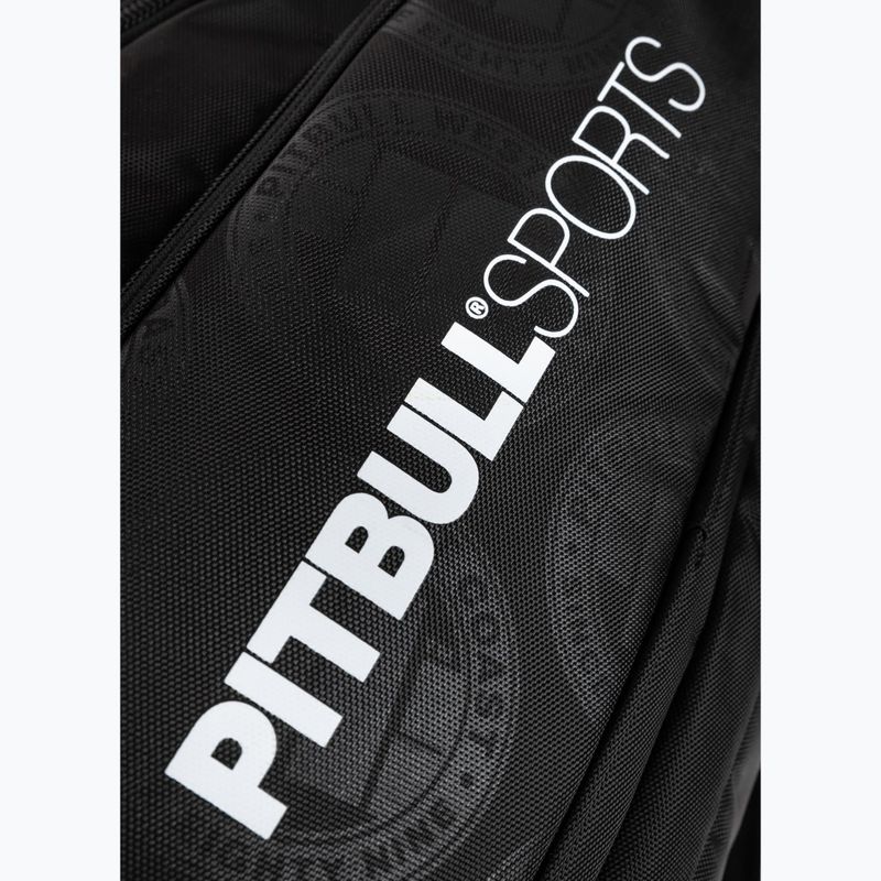 Treniruočių kuprinė Pitbull West Coast Adcc 2021 Convertible 60/109 l black 11
