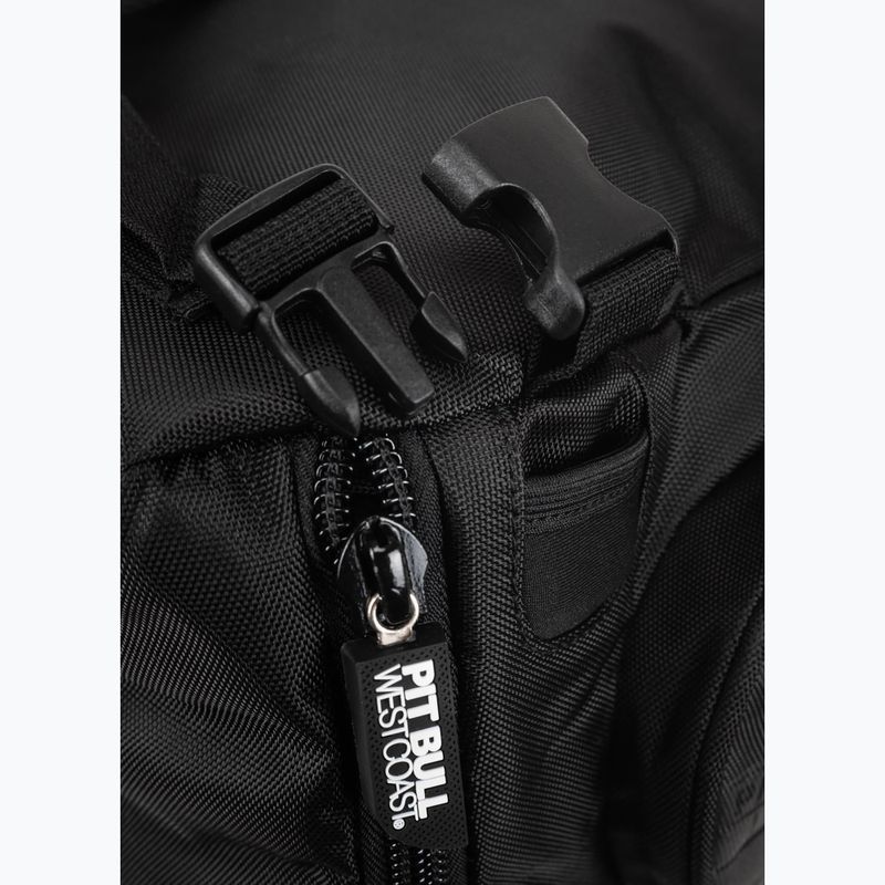 Treniruočių kuprinė Pitbull West Coast Adcc 2021 Convertible 60/109 l black 13