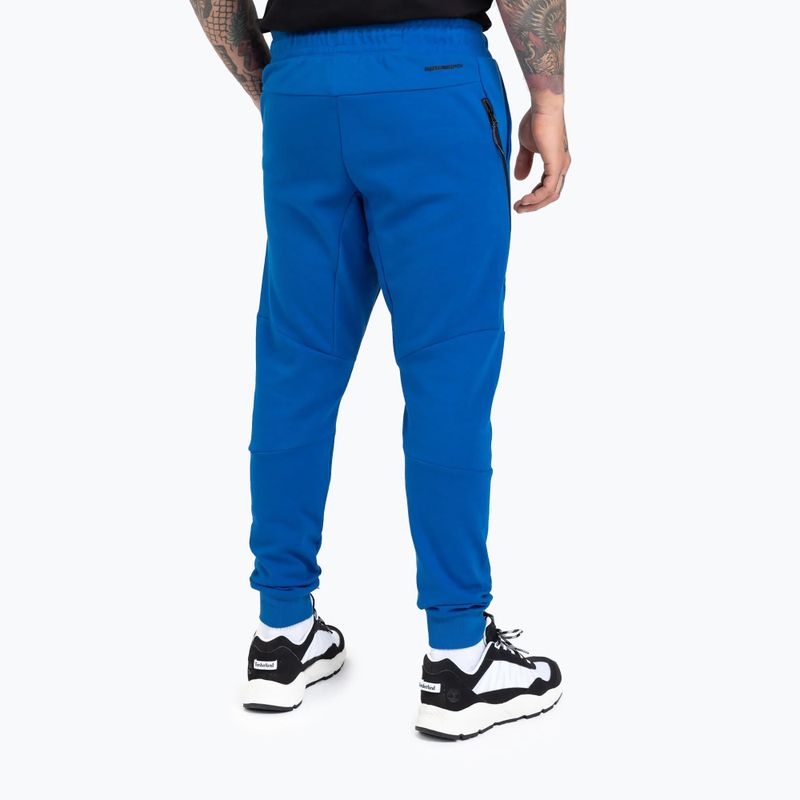 Vyriškos Pitbull West Coast kelnės Clanton royal blue 3