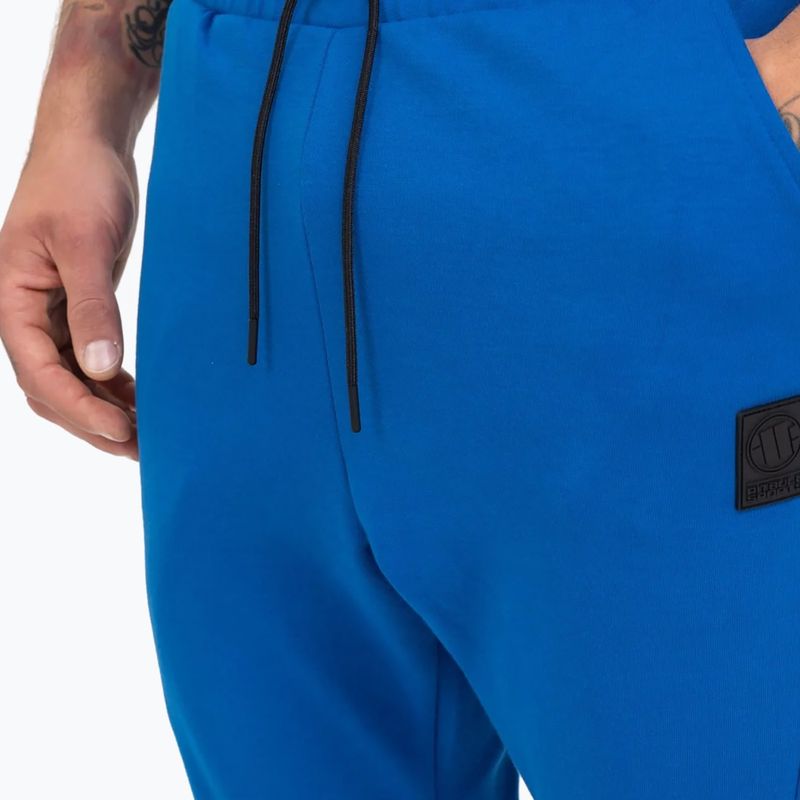 Vyriškos Pitbull West Coast kelnės Clanton royal blue 5