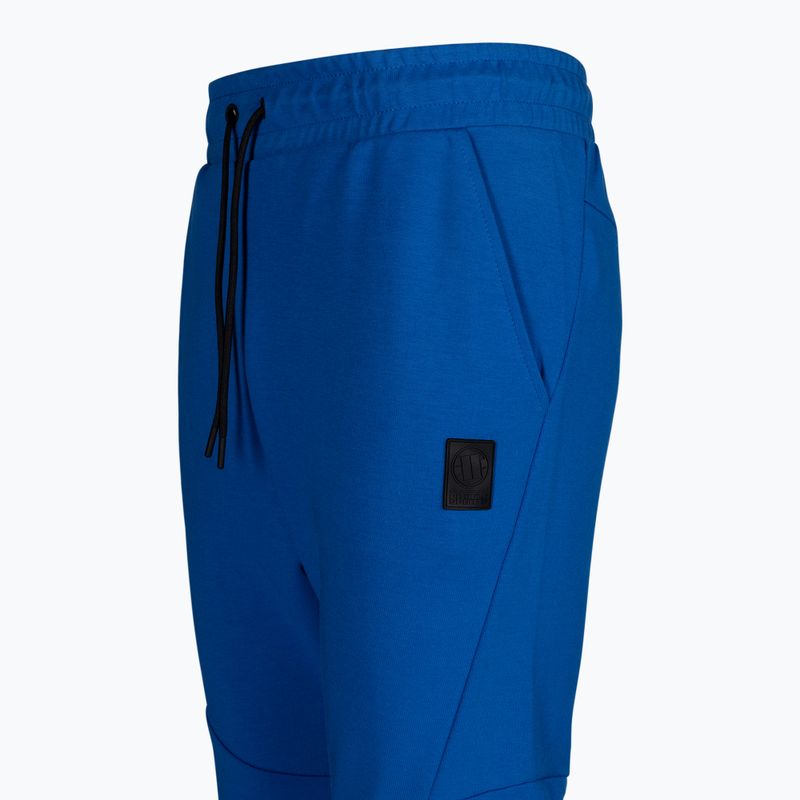 Vyriškos Pitbull West Coast kelnės Clanton royal blue 9