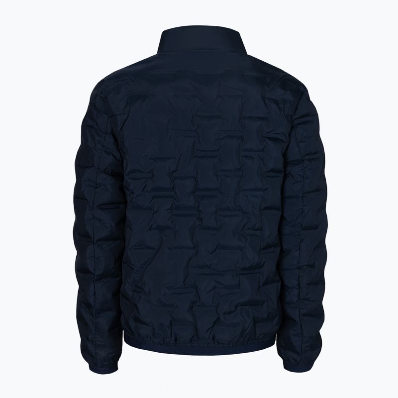Pitbull West Coast vyriška pūkinė striukė Overton dark navy 2
