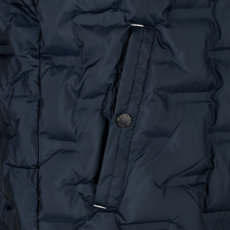 Pitbull West Coast vyriški marškinėliai be rankovių Carver dark navy 7