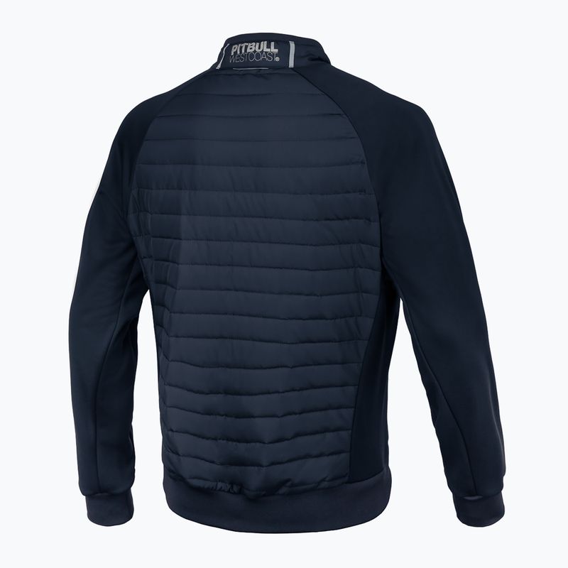 Vyriška striukė Pitbull West Coast Pacific dark navy 2