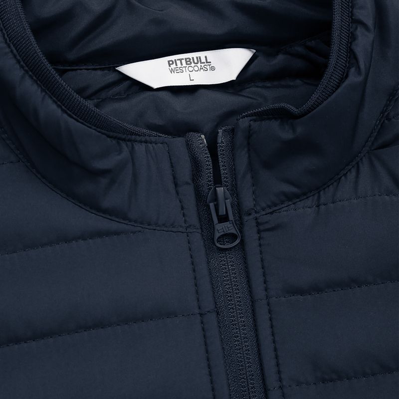 Vyriška striukė Pitbull West Coast Pacific dark navy 3