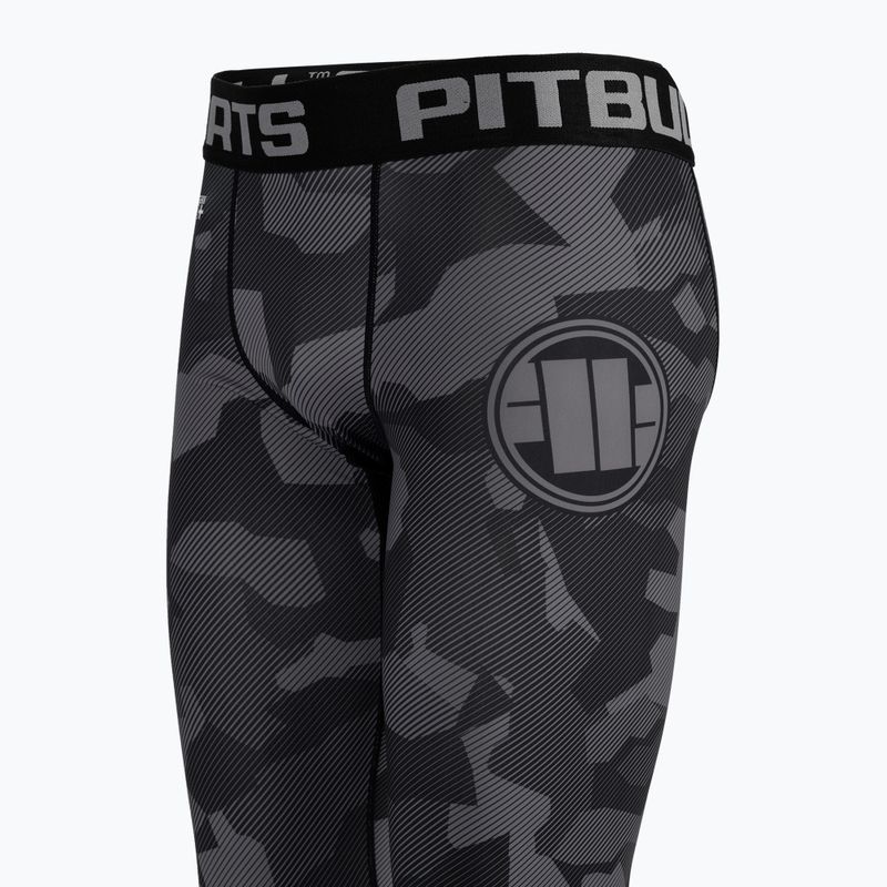 Pitbull West Coast vyriški antblauzdžiai Dillard black 7