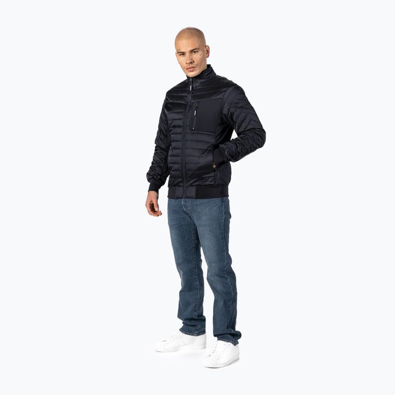 Vyriška striukė Pitbull West Coast Shadow dark navy 2