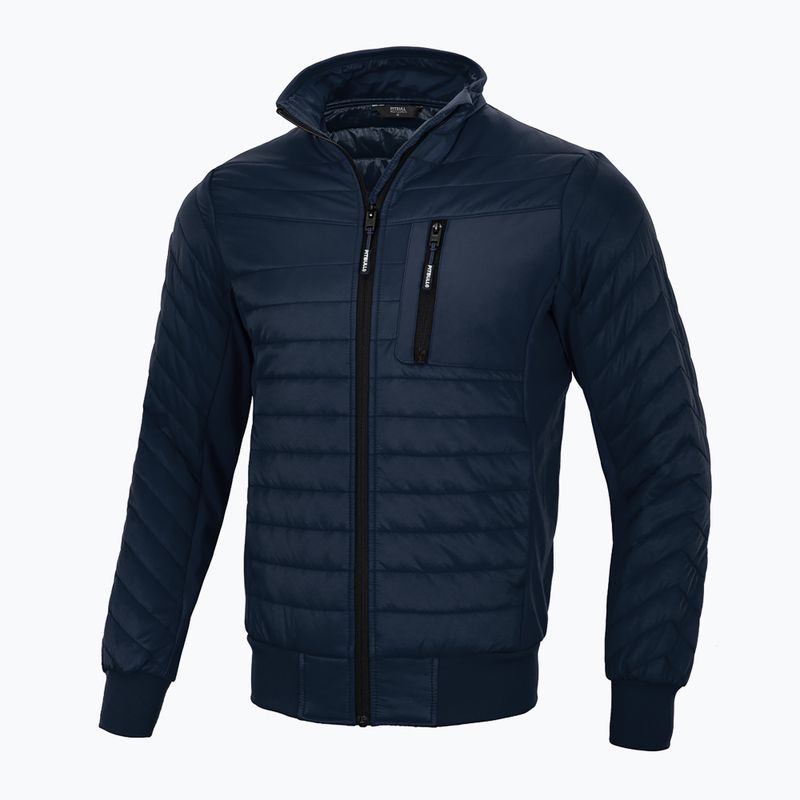 Vyriška striukė Pitbull West Coast Shadow dark navy 4