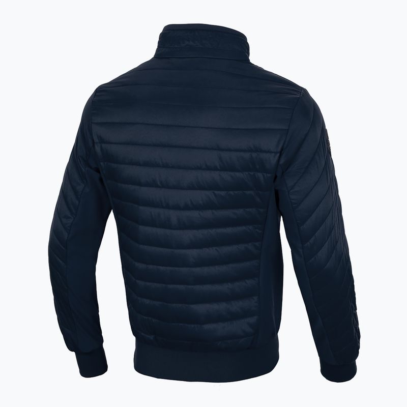 Vyriška striukė Pitbull West Coast Shadow dark navy 5