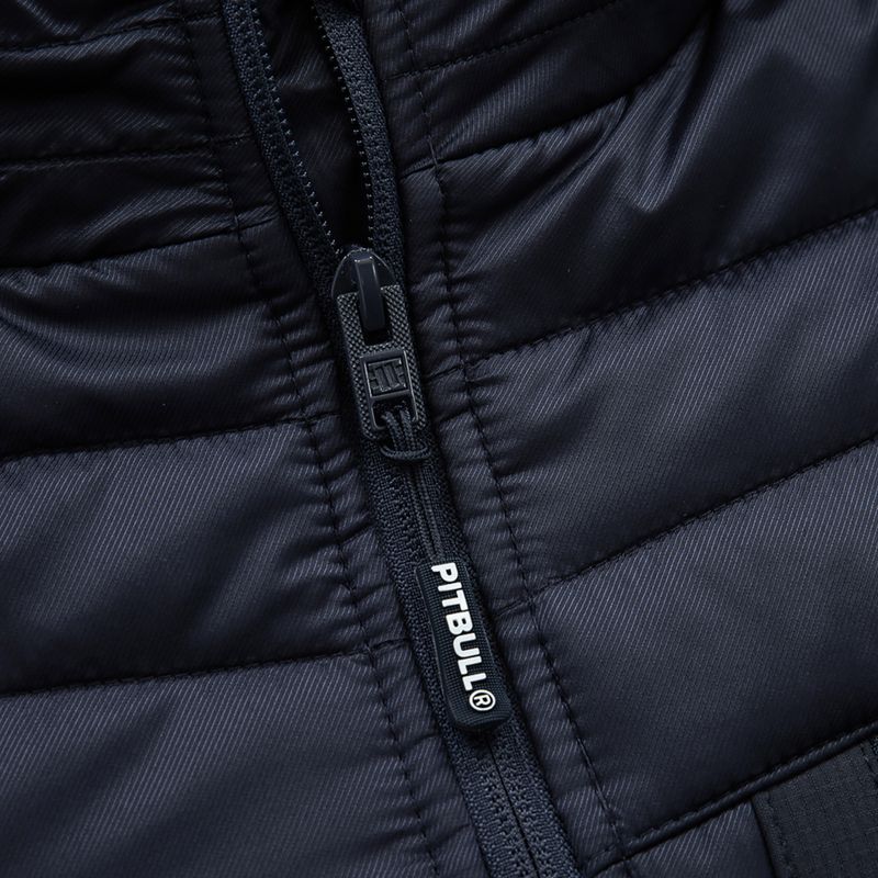 Vyriška striukė Pitbull West Coast Shadow dark navy 6