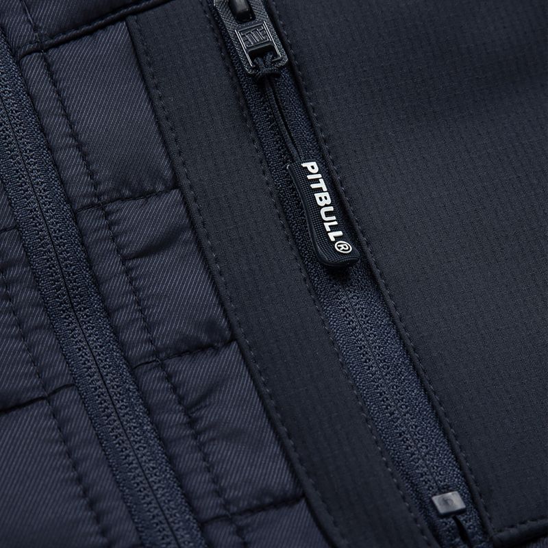 Vyriška striukė Pitbull West Coast Shadow dark navy 7