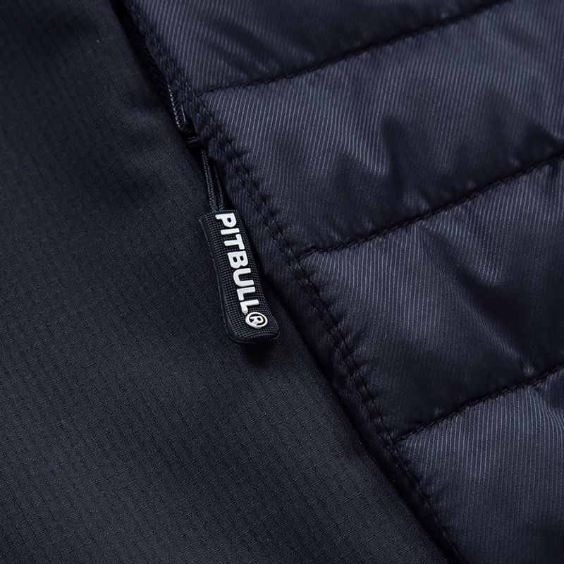 Vyriška striukė Pitbull West Coast Shadow dark navy 8